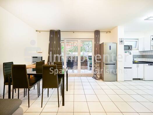 Wohnung zum Kauf 189.000 € 2 Zimmer 57 m² EG Neuthard Karlsdorf-Neuthard 76689