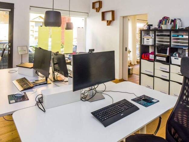 Bürofläche zur Miete provisionsfrei 300 € 29 m² Bürofläche Augustenstraße West Stuttgart 70197