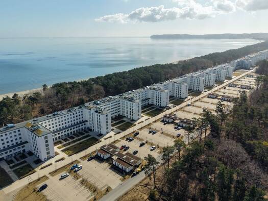 Wohnung zum Kauf 850.000 € 3 Zimmer 118 m² 4. Geschoss Prora Binz 18609
