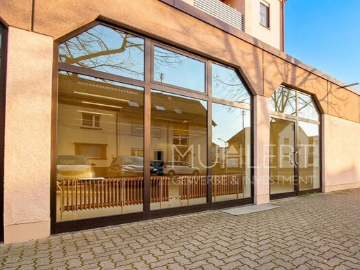 Laden zum Kauf 140.000 € 3 Zimmer 128 m² Verkaufsfläche Rheingönheim Ludwigshafen am Rhein 67067