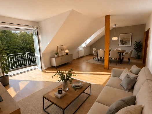 Wohnung zur Miete 1.080 € 3 Zimmer 120 m² Geschoss 1/1 frei ab 01.10.2026 Galileihof 7 Andernach Andernach 56626