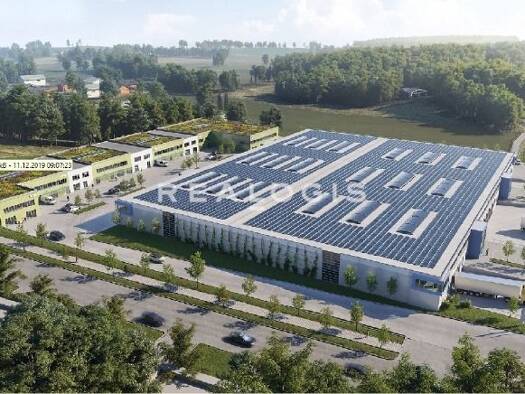 Halle/Industriefläche zur Miete provisionsfrei 8.000 m² Lagerfläche Bad Kreuznach Bad Kreuznach 55543