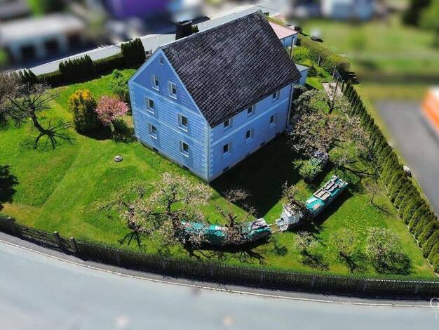 Mehrfamilienhaus zum Kauf 275.000 € 6 Zimmer 160 m² 1.408 m² Grundstück Konradsreuth 95176