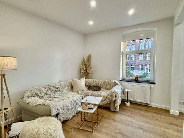 Wohnung zum Kauf provisionsfrei 295.000 € 3 Zimmer 65 m² 1. Geschoss Pestalozzistraße 17 Braunschweig 38114