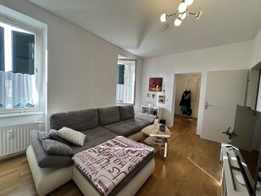 Wohnung zum Kauf 229.000 € 2 Zimmer 50 m² 3. Geschoss Steyrergasse Jakomini Graz 8010