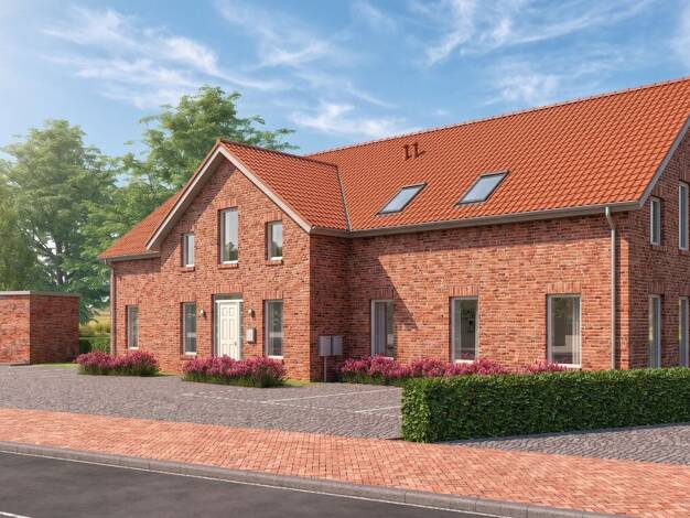 Wohnung zum Kauf - Erstbezug 212.000 € 3 Zimmer 58 m² 2. Geschoss Ocholt Westerstede 26655