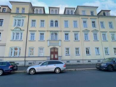 Wohnung zum Kauf 45.000 € 2 Zimmer 38 m² Dachgeschoss, 3. Geschoss Meißen Meißen 01662