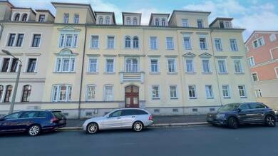 Wohnung zum Kauf 45.000 € 2 Zimmer 38 m² Dachgeschoss, 3. Geschoss Meißen Meißen 01662