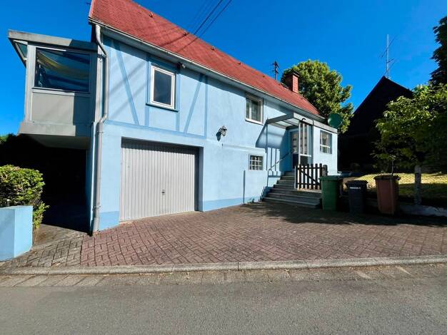 Einfamilienhaus zum Kauf 89.000 € 4 Zimmer 80 m² 296 m² Grundstück Willingen 56479