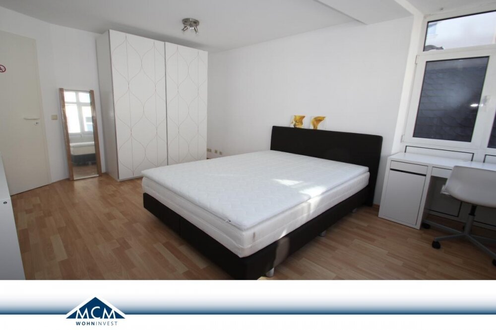 Wohnung zur Miete Wohnen auf Zeit 630 € 1 Zimmer 20 m²<br/>Wohnfläche ab sofort<br/>Verfügbarkeit Innenstadt Frankfurt am Main 60313