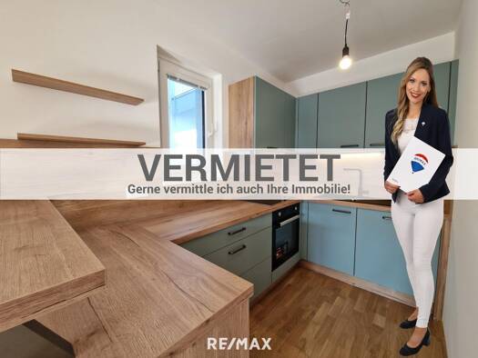 Wohnung zur Miete - Erstbezug 873 € 4 Zimmer 74,7 m² 5. Geschoss Lend Graz 8020