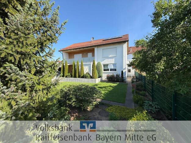 Mehrfamilienhaus zum Kauf 550.000 € 6 Zimmer 156 m² 707 m² Grundstück frei ab 31.12.2026 Tauberfeld Buxheim 85114