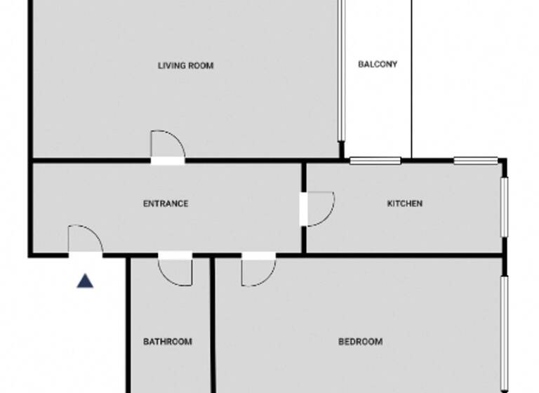 Wohnung zur Miete 1.750 € 2 Zimmer 68 m² 3. Geschoss frei ab sofort Friedrichstraße 215 Kreuzberg Berlin 10969