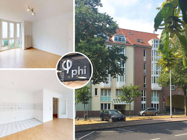 Wohnung zum Kauf 159.900 € 2 Zimmer 43,3 m² 3. Geschoss Aachen 52070