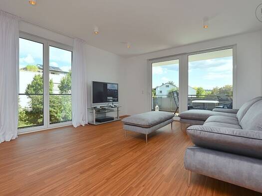 Wohnung zur Miete Wohnen auf Zeit 2.290 € 3 Zimmer 98 m² frei ab 01.02.2026 Feuerbach Stuttgart 70469