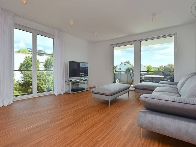 Wohnung zur Miete Wohnen auf Zeit 2.290 € 3 Zimmer 98 m² frei ab 01.01.2026 Feuerbach Stuttgart 70469