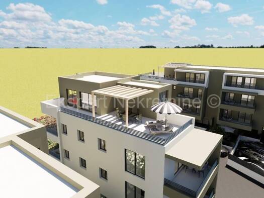 Wohnung zum Kauf 258.300 € 2 Zimmer 60 m² 4. Geschoss Trogir