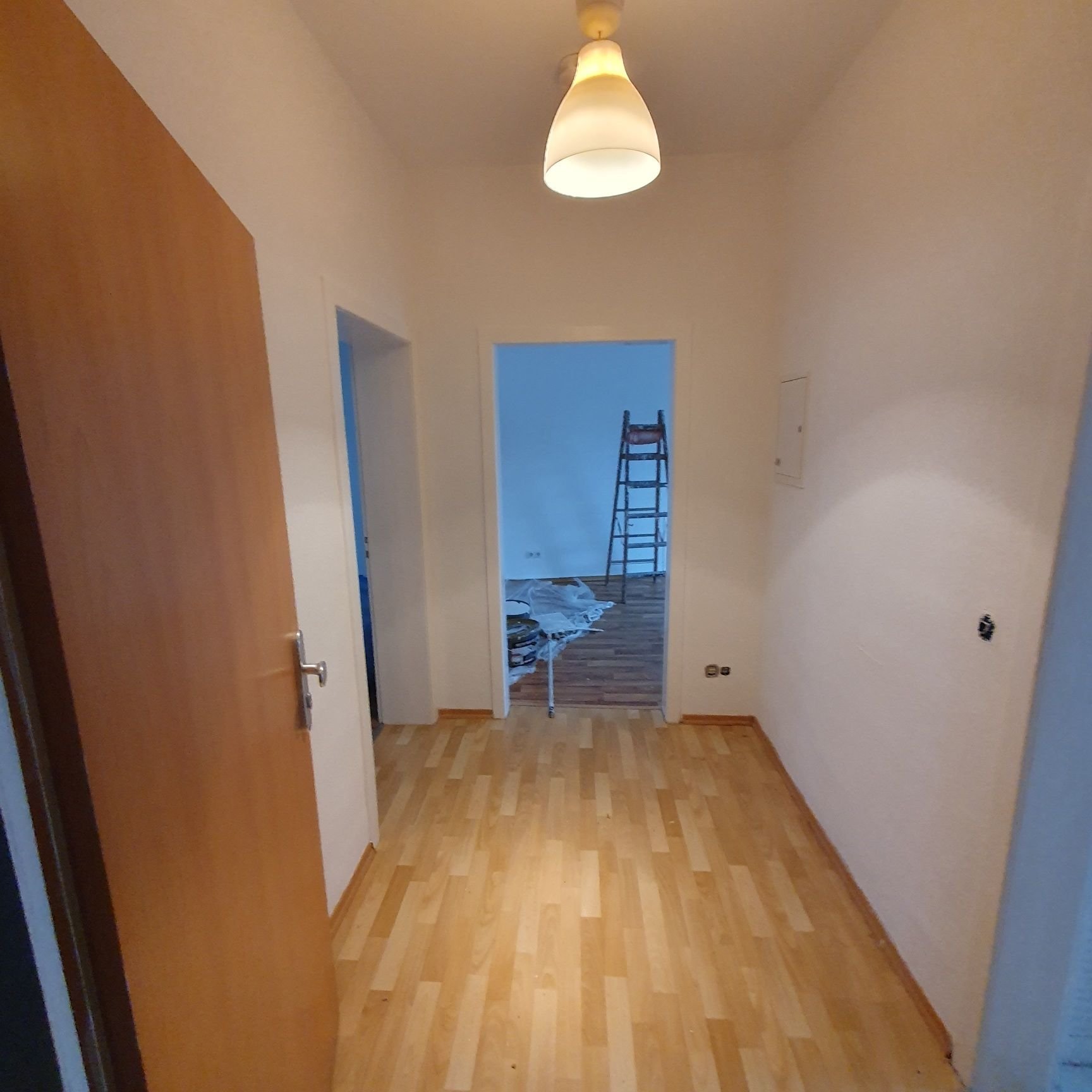 Wohnung zur Miete 368 € 1,5 Zimmer 46 m²<br/>Wohnfläche 1.<br/>Geschoss Essener Str. 28 Stadtmitte - Süd-West Bottrop 46236