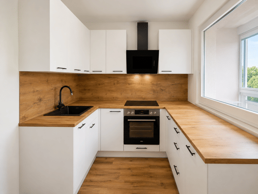 Wohnung zur Miete 565 € 2 Zimmer 49,2 m² Geschoss 3/5 frei ab 15.09.2026 Karl-Laux-Straße 54 Leubnitz-Neuostra Ortsamtsbereich Prohlis 01219