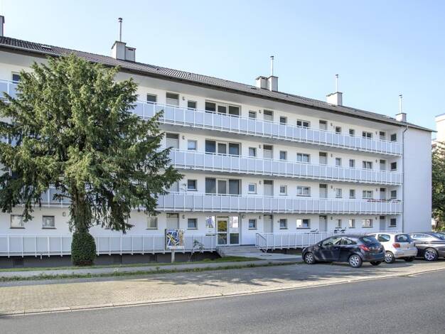 Wohnung zur Miete 539 € 3 Zimmer 66,1 m² EG Am Lindenkamp 20 Kostenberg Velbert 42549