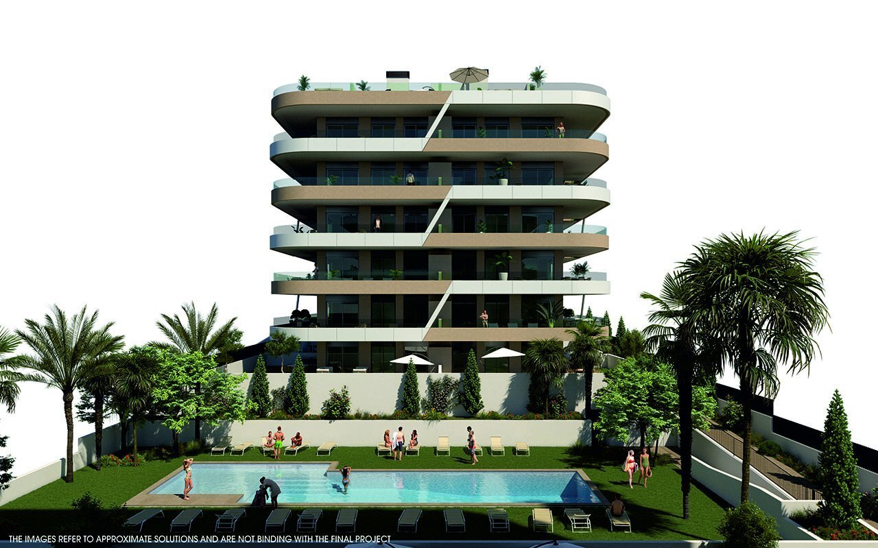 Wohnung zum Kauf provisionsfrei 355.000 € 3 Zimmer 173 m²<br/>Wohnfläche 4.<br/>Geschoss Los Arenales del Sol 03195