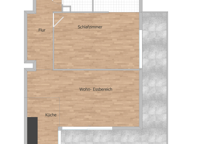 Wohnung zum Kauf 499.000 € 2 Zimmer 56,3 m² 2. Geschoss Eiswerkstraße 3/1/8 Wien 1220