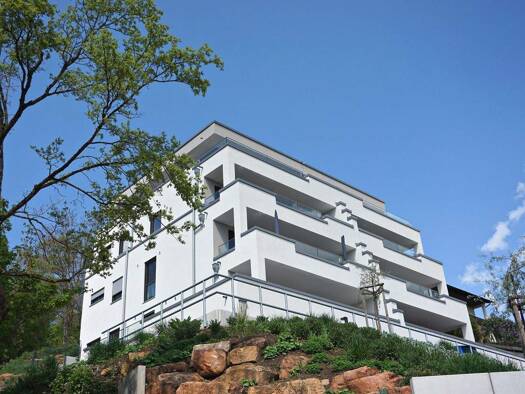 Wohnung zur Miete 1.610 € 3 Zimmer 110 m² 3. Geschoss Obernburg Obernburg am Main 63785