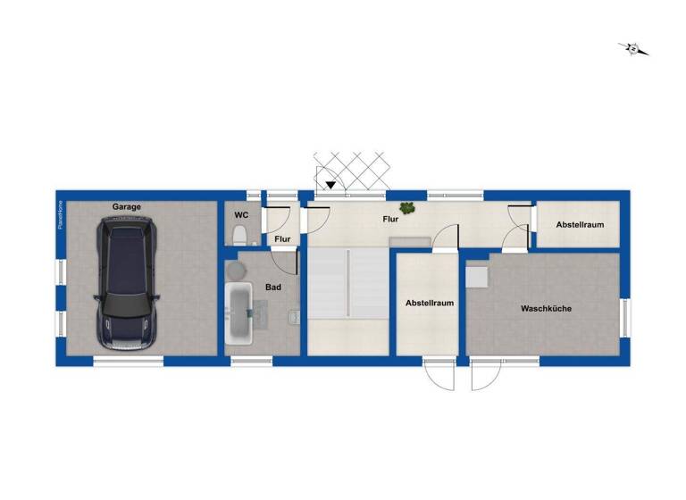 Einfamilienhaus zum Kauf 235.000 € 3 Zimmer 95 m² 1.080 m² Grundstück Herzogswalde Wilsdruff 01723