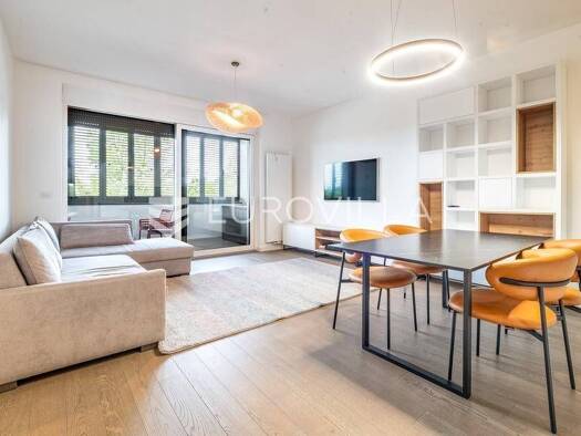 Wohnung zur Miete 1.800 € 2 Zimmer 95 m² 1. Geschoss Pescenica Vukomerec-Borongaj