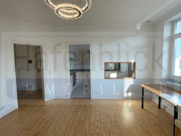 Wohnung zum Kauf 338.000 € 3 Zimmer 95,7 m² 2. Geschoss Kiel 24159