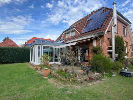 Einfamilienhaus zum Kauf 398.000 € 7 Zimmer 140 m² 615 m² Grundstück Ochtrup Ochtrup 48607