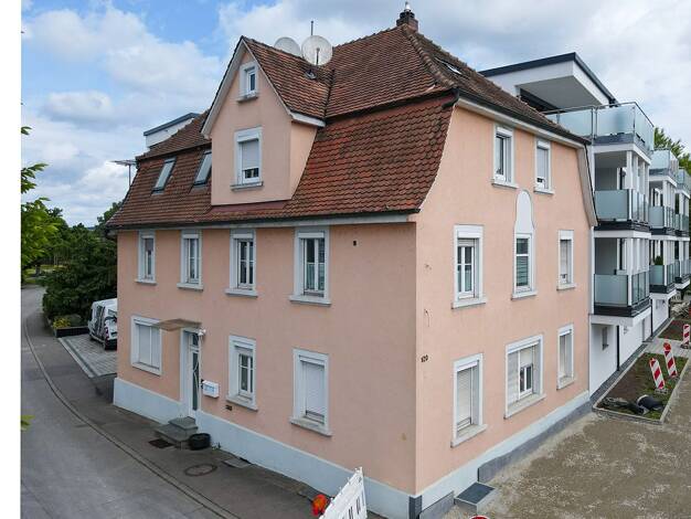 Mehrfamilienhaus zum Kauf 485.000 € 11 Zimmer 312,2 m² 184 m² Grundstück Mengen 88512