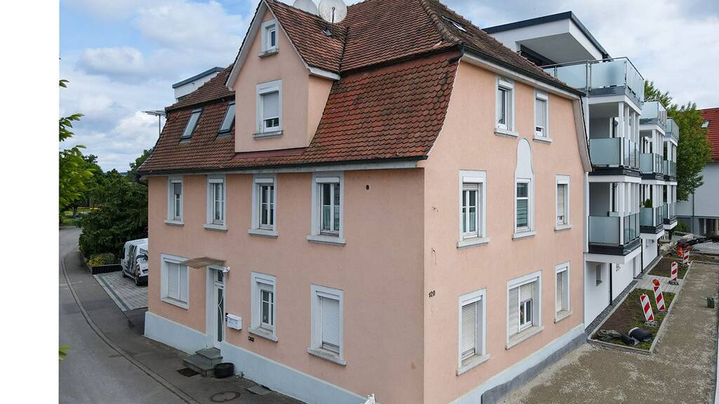 Mehrfamilienhaus zum Kauf 485.000 € 11 Zimmer 312,2 m² 184 m² Grundstück Mengen 88512