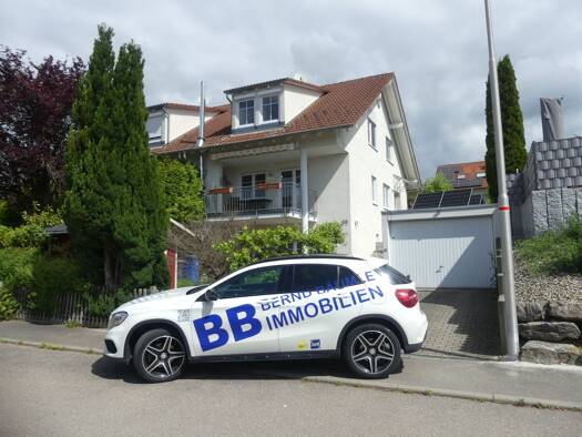 Doppelhaushälfte zum Kauf 349.000 € 6 Zimmer 128 m² 335 m² Grundstück frei ab 01.10.2026 Scheer Scheer 72516