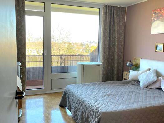 Wohnung zum Kauf 929.000 € 3 Zimmer 88 m² 5. Geschoss Schwabing-West München 80804