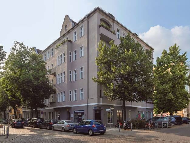 Wohnung zum Kauf provisionsfrei 399.000 € 2 Zimmer 65,1 m² 2. Geschoss Pflügerstraße 75 Neukölln Berlin 12047