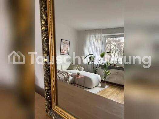 Wohnung zur Miete Tauschwohnung 1.045 € 2 Zimmer 60 m² 1. Geschoss Neuhausen-Nymphenburg München 80636