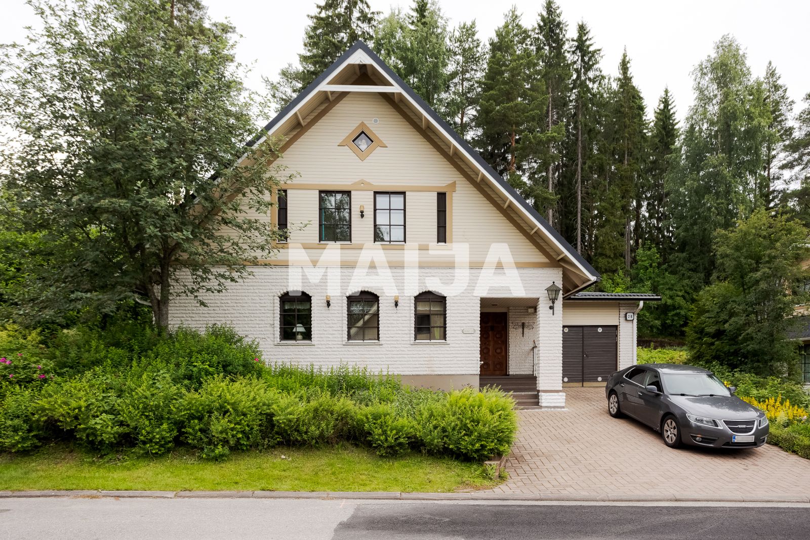 Einfamilienhaus zum Kauf 159.000 € 5 Zimmer 172 m²<br/>Wohnfläche 741 m²<br/>Grundstück Vesikivi 2B Jyväskylä 40640