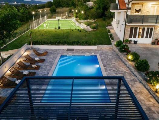 Villa zum Kauf 600.000 € 4 Zimmer 156 m² Imotski 21260