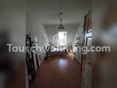 Wohnung zur Miete Tauschwohnung 450 € 1 Zimmer 30 m² Dachgeschoss, 3. Geschoss Freiburg im Breisgau 79100