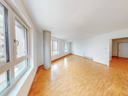 Wohnung zur Miete - Erstbezug 1.685 € 3 Zimmer 77,7 m² 1. Geschoss Forst-Kasten-Allee 123b Thalk.Obersendl.-Forsten-Fürstenr.-Solln München 81475