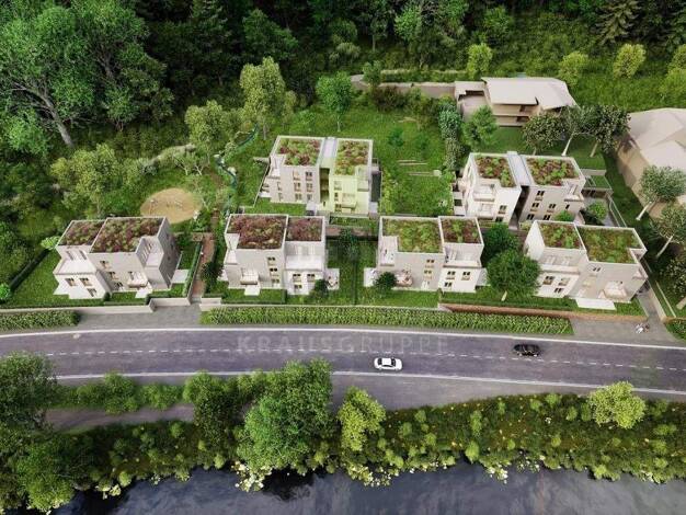 Wohnung zum Kauf - Neubau provisionsfrei 1.075.000 € 4 Zimmer 117,3 m² 1. Geschoss Ziegelhausen Heidelberg 69118