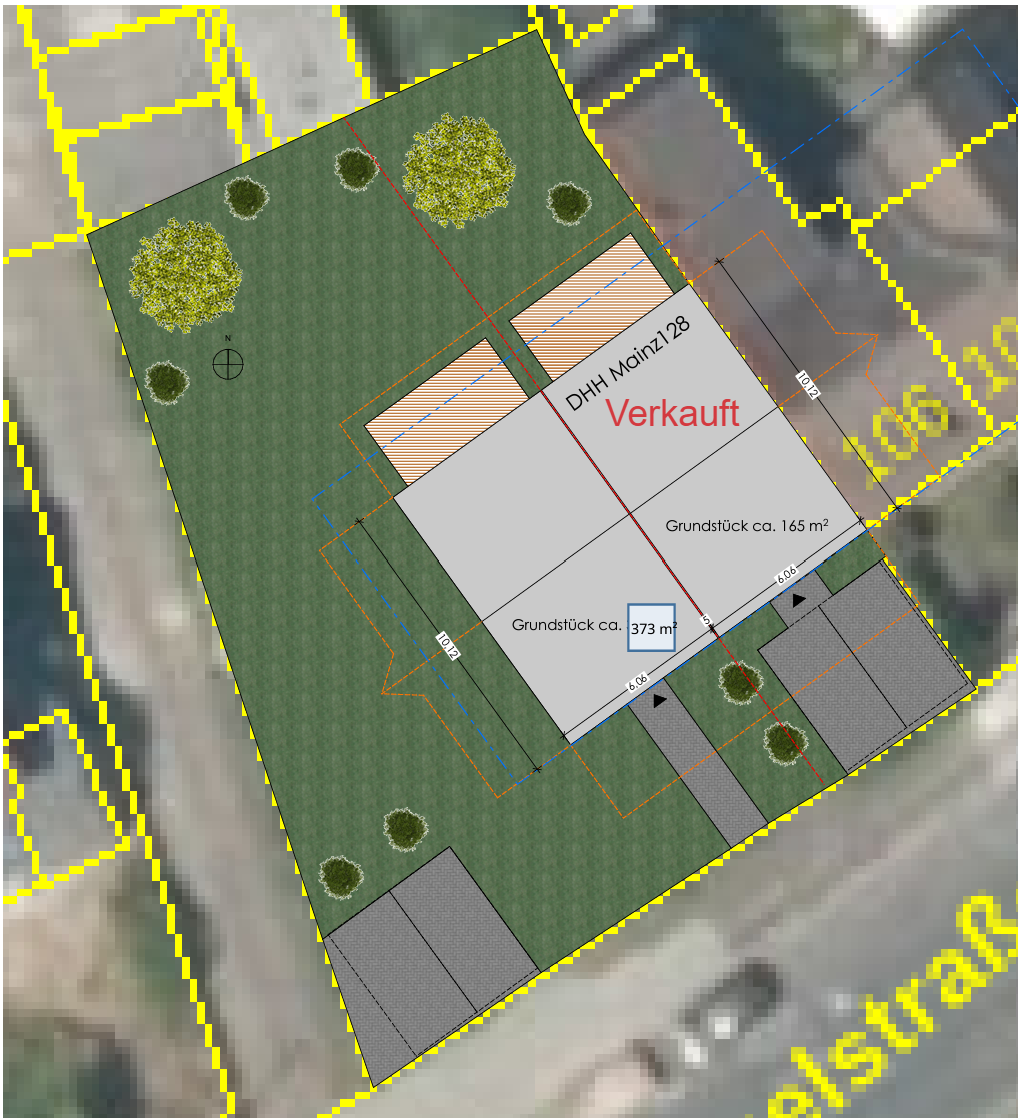 Doppelhaushälfte zum Kauf provisionsfrei 765.831 € 6 Zimmer 149 m²<br/>Wohnfläche 371 m²<br/>Grundstück Hügelstraße 108 Gebersdorf Nürnberg 90449