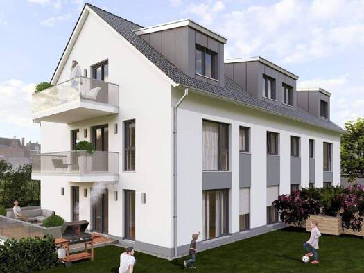 Wohnung zum Kauf - Erstbezug provisionsfrei 299.000 € 3 Zimmer 66 m² EG Drackendorf Jena 07751
