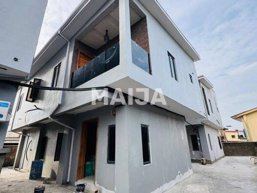 Doppelhaushälfte zum Kauf 195.160 € 5 Zimmer 220 m² Surulere lagos Lagos 101271