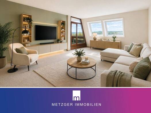 Wohnung zum Kauf 275.000 € 2 Zimmer 70 m² 3. Geschoss Oberesslingen Esslingen am Neckar 73730