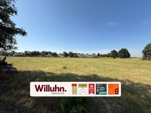 Grundstück zum Kauf 110.400 € 460 m² Grundstück Krostitz 04509