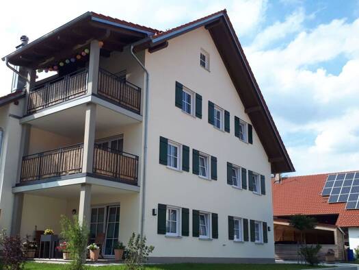 Terrassenwohnung zur Miete 970 € 3 Zimmer 92 m² 3 Geschosse frei ab 01.01.2027 Reichling Reichling 86934