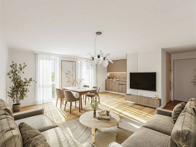 Wohnung zum Kauf provisionsfrei 385.000 € 3 Zimmer 77 m² 3. Geschoss frei ab 01.11.2026 Stadelmannstraße 31 Innenstadt Aschaffenburg 63739