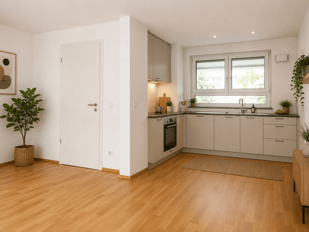 Wohnung zur Miete 1.711 € 5 Zimmer 136,9 m² EG Sündersbühl Nürnberg 90439